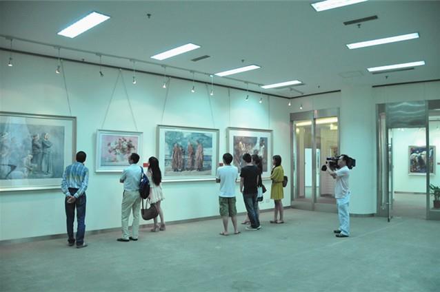 “入妙?江蘇藝術院校2013屆學生畢業作品特展”開展