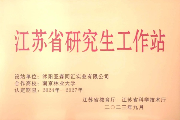 3. 亞森同匯被省教育廳、省科技廳聯合授予“江蘇省研究生工作站”_副本.png