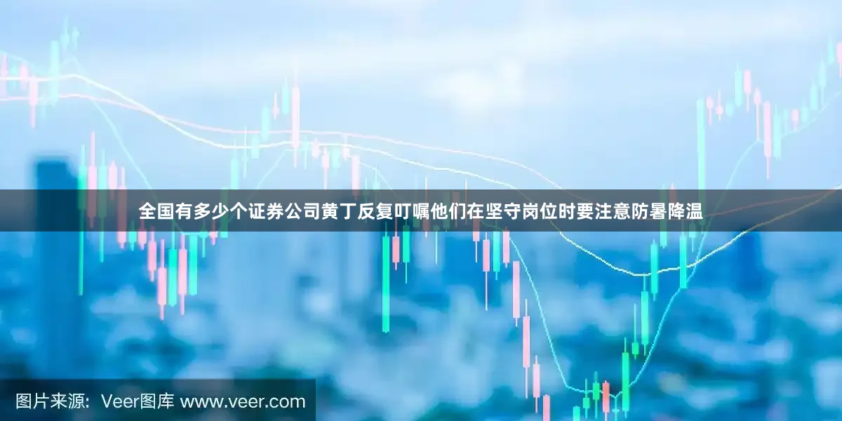 全国有多少个证券公司黄丁反复叮嘱他们在坚守岗位时要注意防暑降温